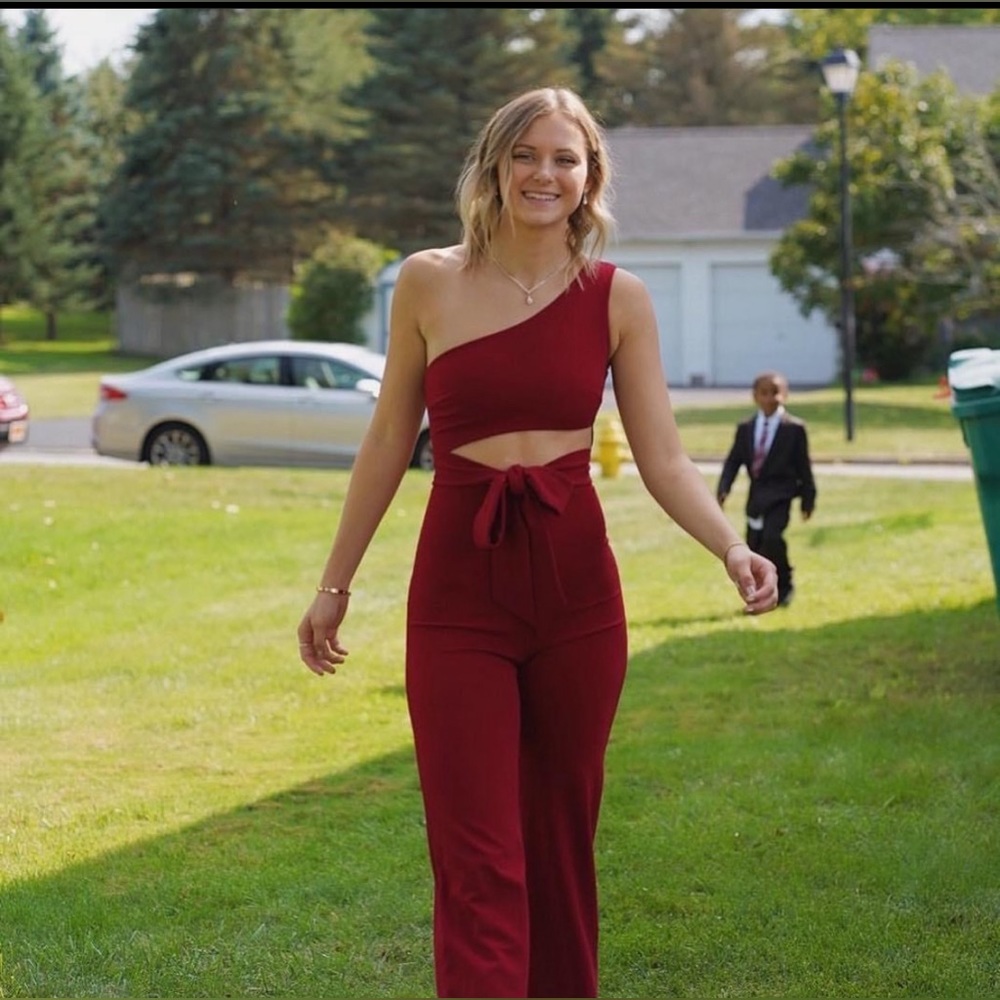 Windsor jumpsuit size small worn once